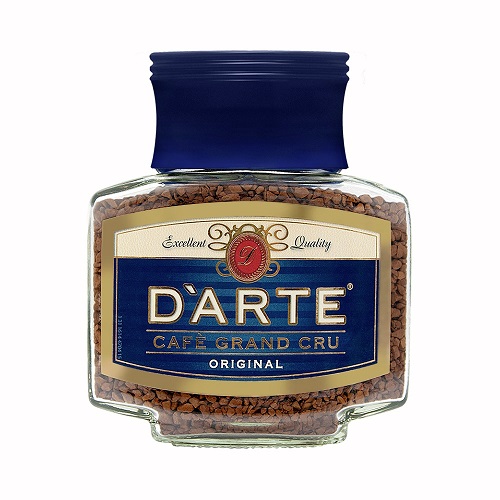 Milagro D'Arte Original, растворимый кофе, 100 гр Milagro D'Arte Original, растворимый кофе, 100 гр